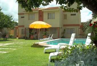 Foto 1 de la galería de Cuatro Soles Complejo de Departamentos en Villa Carlos Paz